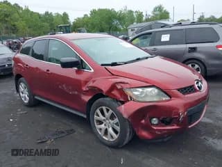 ✅ 2007 Mazda CX-7 Grand Touring • VIN: JM3ER293X70102833 • Лот: 42364225. Опубликован ранее на IAAI с пробегом 116 792 миль. Бесплатный доступ к архиву аукционных продаж из США и подробный отчёт об истории автомобиля на DreamBid. Изображение 1.