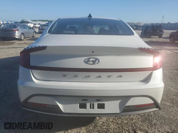 ✅ 2020 Hyundai Sonata SE • VIN: 5NPEG4JA9LH057840 • Лот: 71216455. Опубликован ранее на Copart с пробегом 90 415 миль. Бесплатный доступ к архиву аукционных продаж из США и подробный отчёт об истории автомобиля на DreamBid. Изображение 6.
