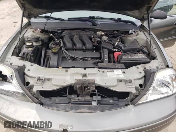 ✅ 2002 Mercury Sable LS Premium • VIN: 1MEFM55S82A635274 • Лот: 90063385. Опубликован ранее на Copart с пробегом 81 055 миль. Бесплатный доступ к архиву аукционных продаж из США и подробный отчёт об истории автомобиля на DreamBid. Изображение 11.