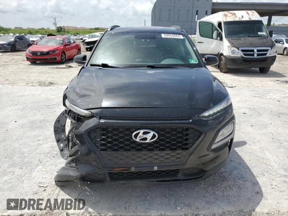 ✅ 2018 Hyundai Kona SEL • VIN: KM8K2CAA1JU177674 • Лот: 69954884. Опубликован ранее на Copart с пробегом 76 341 миль. Бесплатный доступ к архиву аукционных продаж из США и подробный отчёт об истории автомобиля на DreamBid. Изображение 5.