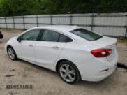 ✅ 2017 Chevrolet Cruze Premier • VIN: 1G1BF5SM1H7269849 • Lot: 52928323. Listed on Copart with 116,470 mi. Free auction sales archive from the USA and detailed vehicle history report at DreamBid. Image 2.