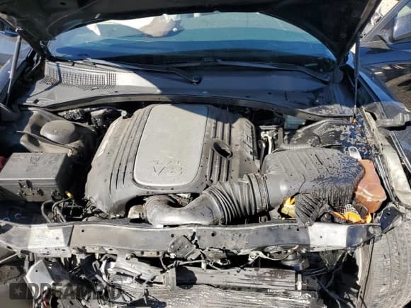 ✅ 2013 Dodge Charger RT Max • VIN: 2C3CDXCT1DH730814 • Lot: 86206285. Wystawiony na Copart z przebiegiem 124 849 mil. Bezpłatny archiwum sprzedaży aukcyjnych z USA i szczegółowy raport historii pojazdu na DreamBid. Zdjęcie 11.