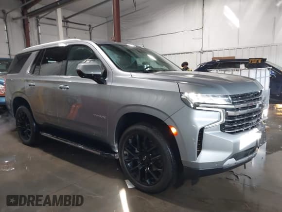 ✅ 2023 Chevrolet Tahoe LT • VIN: 1GNSKNKDXPR504598 • Lot: 41383754. Listed on IAAI with 23,033 mi. Free auction sales archive from the USA and detailed vehicle history report at DreamBid. Image 14.