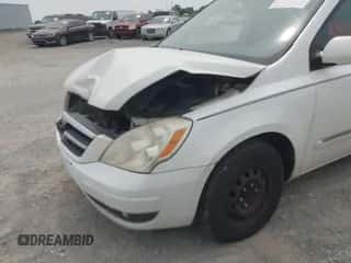 2007 Hyundai Entourage GLS z VIN KNDMC233576042276, wystawiony jako IAAI lot #42470729 z przebiegiem 314 013 mil mil oraz . Historia ofert i sprzedaży dostępna na DreamBid. Obrazek 6.