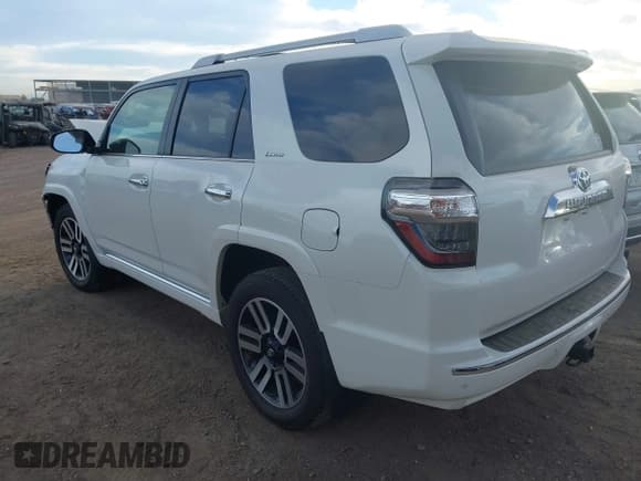 ✅ 2021 Toyota 4Runner Limited • VIN: JTEKU5JR8M5901872 • Lot: 41499205. Wystawiony na IAAI z przebiegiem 49 283 mil. Bezpłatny archiwum sprzedaży aukcyjnych z USA i szczegółowy raport historii pojazdu na DreamBid. Zdjęcie 3.