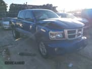 ✅ 2010 Dodge Dakota Bighorn/Lonestar • VIN: 1D7CW3GP5AS130870 • Lot: 40929651. Wystawiony na IAAI z przebiegiem 128 077 mil. Bezpłatny archiwum sprzedaży aukcyjnych z USA i szczegółowy raport historii pojazdu na DreamBid. Zdjęcie 1.