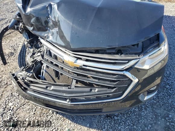 ✅ 2021 Chevrolet Traverse LT • VIN: 1GNEVHKW3MJ213118 • Лот: 81862185. Опубликован ранее на Copart с пробегом 73 705 миль. Бесплатный доступ к архиву аукционных продаж из США и подробный отчёт об истории автомобиля на DreamBid. Изображение 12.