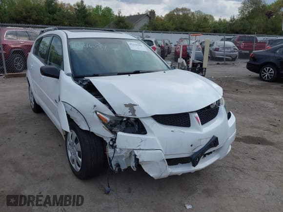✅ 2003 Pontiac Vibe • VIN: 5Y2SM62843Z452648 • Lot: 42216394. Wystawiony na IAAI z przebiegiem Nie podano. Bezpłatny archiwum sprzedaży aukcyjnych z USA i szczegółowy raport historii pojazdu na DreamBid. Zdjęcie 6.