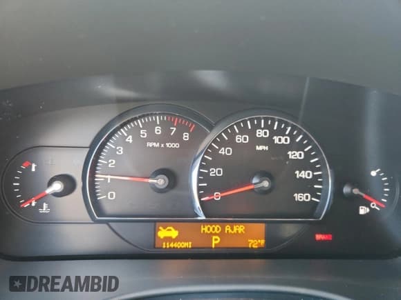 ✅ 2006 Cadillac STS • VIN: 1G6DC67A560207862 • Lot: 90120925. Wystawiony na Copart z przebiegiem 114 400 mil. Bezpłatny archiwum sprzedaży aukcyjnych z USA i szczegółowy raport historii pojazdu na DreamBid. Zdjęcie 9.