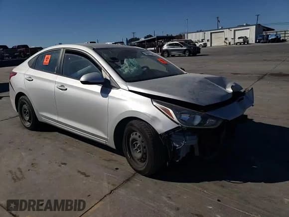✅ 2019 Hyundai Accent SE • VIN: 3KPC24A36KE068014 • Лот: 76841254. Опубликован ранее на Copart с пробегом Не указан. Бесплатный доступ к архиву аукционных продаж из США и подробный отчёт об истории автомобиля на DreamBid. Изображение 10.