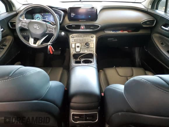 ✅ 2023 Hyundai Santa Fe SEL Premium • VIN: 5NMS3DA13PH009624 • Лот: 81763154. Опубликован ранее на Copart с пробегом 22 033 миль. Бесплатный доступ к архиву аукционных продаж из США и подробный отчёт об истории автомобиля на DreamBid. Изображение 8.