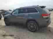 2018 Jeep Grand Cherokee Sterling with VIN 1C4RJFBG7JC331496, listed as a Copart auction lot 69307415 with 111,781 mi miles and Salvage title. Bid and sale history available at DreamBid. Image 2.