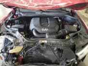 ✅ 2013 Dodge Durango Citadel • VIN: 1C4RDJEG3DC677586 • Lot: 55267455. Listed on Copart with 237,031 mi. Free auction sales archive from the USA and detailed vehicle history report at DreamBid. Image 12.