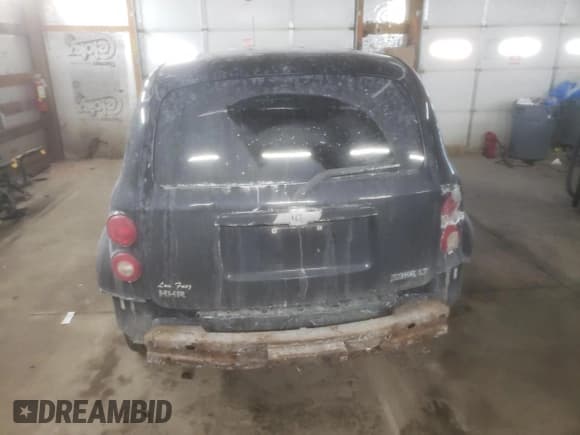 ✅ 2007 Chevrolet HHR LT • VIN: 3GNDA33P07S583155 • Lot: 89113675. Listed on Copart with 192,874 mi. Free auction sales archive from the USA and detailed vehicle history report at DreamBid. Image 6.