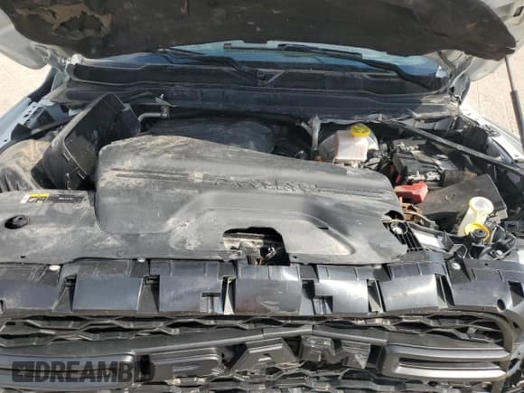 ✅ 2023 Ram 2500 Tradesman • VIN: 3C6UR5HJ6PG652894 • Lot: 85740855. Wystawiony na Copart z przebiegiem 6 585 mil. Bezpłatny archiwum sprzedaży aukcyjnych z USA i szczegółowy raport historii pojazdu na DreamBid. Zdjęcie 11.