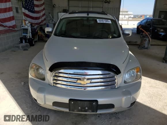 ✅ 2007 Chevrolet HHR LT • VIN: 3GNDA33P37S612745 • Лот: 48481085. Опубликован ранее на Copart с пробегом Не указан. Бесплатный доступ к архиву аукционных продаж из США и подробный отчёт об истории автомобиля на DreamBid. Изображение 5.