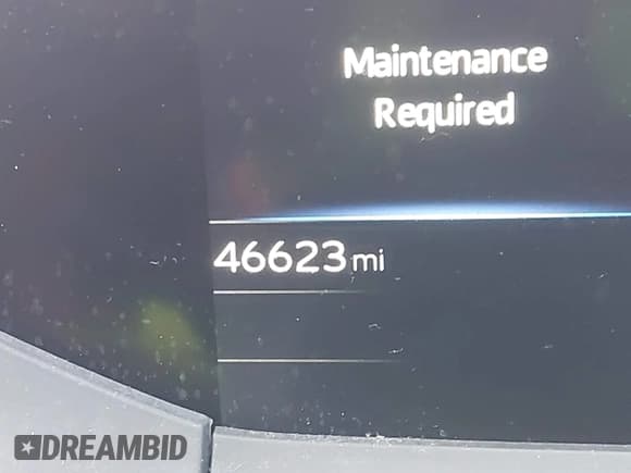 ✅ 2024 Toyota Prius LE • VIN: JTDADABU0R3011235 • Lot: 43632058. Listed on IAAI with 46,623 mi. Free auction sales archive from the USA and detailed vehicle history report at DreamBid. Image 16.