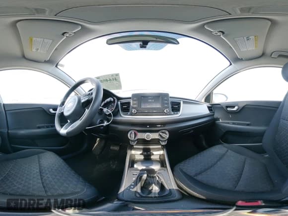 ✅ 2018 Kia Rio S • VIN: 3KPA24AB3JE047442 • Lot: 41546261. Listed on IAAI with 130,621 mi. Free auction sales archive from the USA and detailed vehicle history report at DreamBid. Image 18.