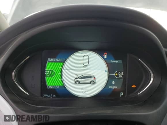 2021 Chevrolet Bolt EV LT с VIN 1G1FY6S05M4104171, выставлен на аукционе Copart как лот 79532983 с пробегом 29 643 миль миль и . История ставок и продаж доступна на DreamBid. Изображение 9.