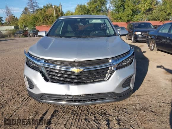 2022 Chevrolet Equinox LT с VIN 3GNAXKEV9NL158841, выставлен на аукционе IAAI как лот 42923362 с пробегом 28 234 миль миль и . История ставок и продаж доступна на DreamBid. Изображение 12.