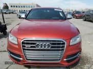 ✅ 2015 Audi SQ5 Premium Plus • VIN: WA1CGAFP9FA004001 • Lot: 54164315. Listed on Copart with 158,222 mi. Free auction sales archive from the USA and detailed vehicle history report at DreamBid. Image 5.