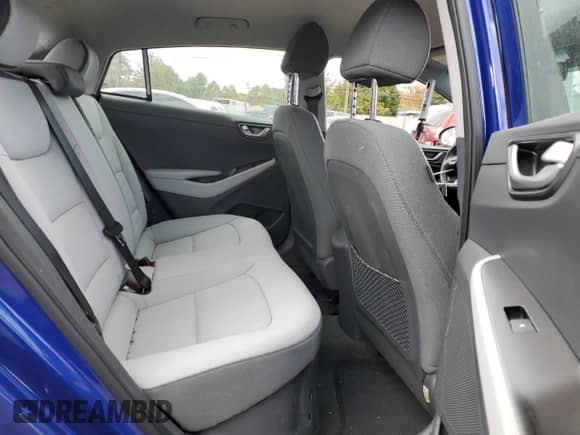 2022 Hyundai Ioniq Blue с VIN KMHC65LC8NU270300, выставлен на аукционе Copart как лот 75432034 с пробегом 35 210 миль миль и Списание • Salvage title. История ставок и продаж доступна на DreamBid. Изображение 11.