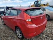 ✅ 2013 Hyundai Accent SE • VIN: KMHCU5AE9DU073368 • Лот: 72088314. Опубликован ранее на Copart с пробегом 106 606 миль. Бесплатный доступ к архиву аукционных продаж из США и подробный отчёт об истории автомобиля на DreamBid. Изображение 2.