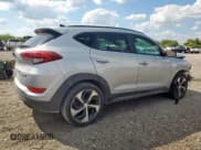 ✅ 2016 Hyundai Tucson Limited • VIN: KM8J33A28GU197687 • Лот: 81944705. Опубликован ранее на Copart с пробегом 89 578 миль. Бесплатный доступ к архиву аукционных продаж из США и подробный отчёт об истории автомобиля на DreamBid. Изображение 3.