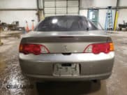 ✅ 2003 Acura RSX • VIN: JH4DC54833C001506 • Lot: 57730144. Listed on Copart with 154,206 mi. Free auction sales archive from the USA and detailed vehicle history report at DreamBid. Image 6.