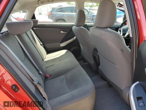 ✅ 2015 Toyota Prius Two • VIN: JTDKN3DU5F0485253 • Lot: 57602625. Listed on Copart with 155,630 mi. Free auction sales archive from the USA and detailed vehicle history report at DreamBid. Image 10.