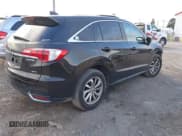 ✅ 2016 Acura RDX • VIN: 5J8TB4H36GL027372 • Lot: 43841868. Wystawiony na IAAI z przebiegiem 146 929 mil. Bezpłatny archiwum sprzedaży aukcyjnych z USA i szczegółowy raport historii pojazdu na DreamBid. Zdjęcie 4.