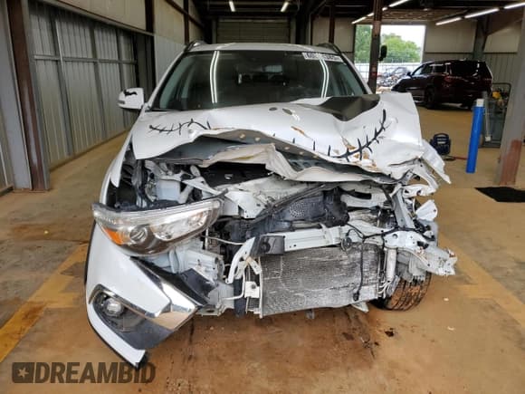 ✅ 2016 Mitsubishi Outlander SEL • VIN: JA4AR4AW0GZ028689 • Lot: 62353285. Listed on Copart with Not provided. Free auction sales archive from the USA and detailed vehicle history report at DreamBid. Image 5.