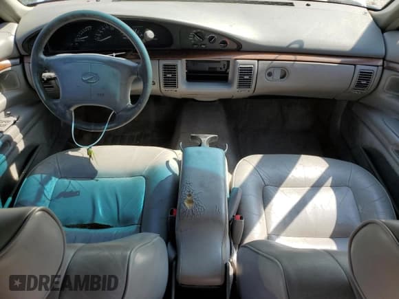 ✅ 1999 Oldsmobile 88 LS • VIN: 1G3HN52K5X4823929 • Лот: 65336015. Опубликован ранее на Copart с пробегом Не указан. Бесплатный доступ к архиву аукционных продаж из США и подробный отчёт об истории автомобиля на DreamBid. Изображение 8.