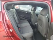 ✅ 2017 Chevrolet Cruze LT • VIN: 1G1BE5SM1H7146782 • Lot: 65485514. Listed on Copart with 41,889 mi. Free auction sales archive from the USA and detailed vehicle history report at DreamBid. Image 10.