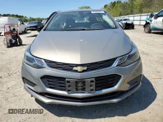 ✅ 2017 Chevrolet Cruze LT • VIN: 3G1BE6SM6HS572751 • Lot: 47690933. Listed on Copart with 65,685 mi. Free auction sales archive from the USA and detailed vehicle history report at DreamBid. Image 5.