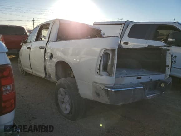 ✅ 2023 Ram 1500 Tradesman • VIN: 3C6RR7KG6PG662274 • Lot: 72744954. Listed on Copart with Not provided. Free auction sales archive from the USA and detailed vehicle history report at DreamBid. Image 2.