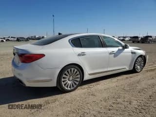✅ 2015 Kia K900 Premium • VIN: KNALU4D4XF6026310 • Lot: 41449845. Listed on Copart with 93,007 mi. Free auction sales archive from the USA and detailed vehicle history report at DreamBid. Image 3.