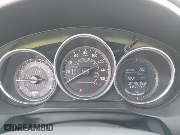 ✅ 2014 Mazda 6 i Sport • VIN: JM1GJ1U6XE1130403 • Lot: 42486523. Listed on IAAI with 179,229 mi. Free auction sales archive from the USA and detailed vehicle history report at DreamBid. Image 7.