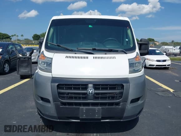 ✅ 2016 Ram ProMaster Cargo • VIN: 3C6TRVAG3GE136899 • Lot: 42661071. Listed on IAAI with 279,771 mi. Free auction sales archive from the USA and detailed vehicle history report at DreamBid. Image 12.