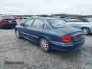 2004 Hyundai Sonata GLS z VIN KMHWF35H44A042496, wystawiony jako IAAI lot #41942392 z przebiegiem 195 632 mil mil oraz . Historia ofert i sprzedaży dostępna na DreamBid. Obrazek 3.