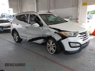 ✅ 2013 Hyundai Santa Fe Sport • VIN: 5XYZUDLA3DG115585 • Лот: 43207963. Опубликован ранее на IAAI с пробегом 79 690 миль. Бесплатный доступ к архиву аукционных продаж из США и подробный отчёт об истории автомобиля на DreamBid. Изображение 1.