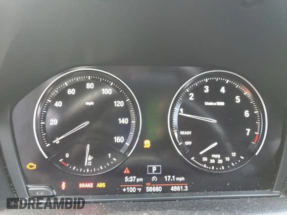 ✅ 2018 BMW X2 sDrive28i • VIN: WBXYJ3C3XJEJ81848 • Lot: 66278525. Wystawiony na Copart z przebiegiem 58 660 mil. Bezpłatny archiwum sprzedaży aukcyjnych z USA i szczegółowy raport historii pojazdu na DreamBid. Zdjęcie 9.