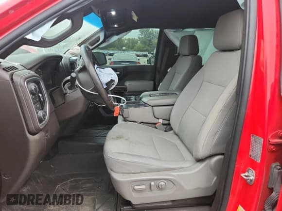 ✅ 2019 Chevrolet Silverado 1500 LT • VIN: 1GCUYDED5KZ122820 • Lot: 83798385. Listed on Copart with 238,660 mi. Free auction sales archive from the USA and detailed vehicle history report at DreamBid. Image 7.
