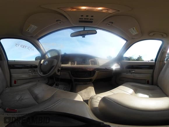 ✅ 2006 Mercury Grand Marquis LS Premium • VIN: 2MEHM75V06X631649 • Лот: 43398595. Опубликован ранее на IAAI с пробегом 93 940 миль. Бесплатный доступ к архиву аукционных продаж из США и подробный отчёт об истории автомобиля на DreamBid. Изображение 19.