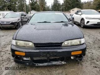 ✅ 1995 Nissan Silvia • VIN: S14102195 • Lot: 43431375. Wystawiony na Copart z przebiegiem 146 995 mil. Bezpłatny archiwum sprzedaży aukcyjnych z USA i szczegółowy raport historii pojazdu na DreamBid. Zdjęcie 5.