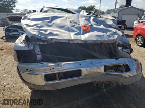 2001 Dodge 1500 Work Special с VIN 1B7HC16X91S144351, выставлен на аукционе Copart как лот 69408904 с пробегом Не указан миль и Списание • Salvage title. История ставок и продаж доступна на DreamBid. Изображение 5.