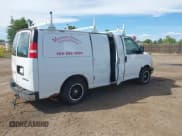 ✅ 2005 Chevrolet Express Cargo • VIN: 1GCFH15T451183397 • Lot: 43156084. Listed on IAAI with 154,198 mi. Free auction sales archive from the USA and detailed vehicle history report at DreamBid. Image 4.