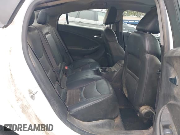 ✅ 2017 Chevrolet Volt Premier • VIN: 1G1RD6S51HU163874 • Lot: 43599799. Listed on IAAI with 125,378 mi. Free auction sales archive from the USA and detailed vehicle history report at DreamBid. Image 8.