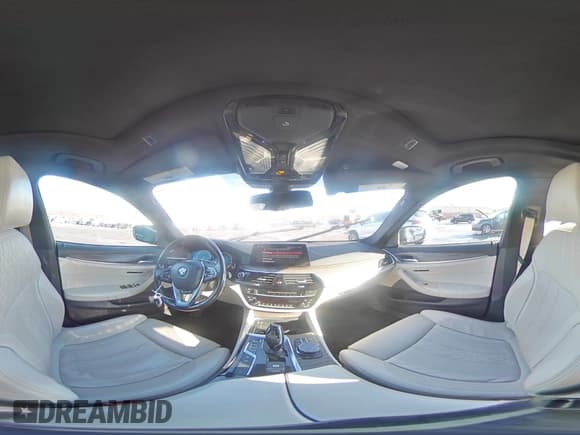 ✅ 2019 BMW 5 Series 530i xDrive • VIN: WBAJA7C50KWC78009 • Lot: 95082365. Listed on Copart with 78,749 mi. Free auction sales archive from the USA and detailed vehicle history report at DreamBid. Image 14.