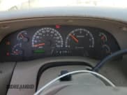 ✅ 2001 Ford Expedition Eddie Bauer • VIN: 1FMRU17L21LB67778 • Lot: 51085495. Wystawiony na Copart z przebiegiem 168 069 mil. Bezpłatny archiwum sprzedaży aukcyjnych z USA i szczegółowy raport historii pojazdu na DreamBid. Zdjęcie 9.